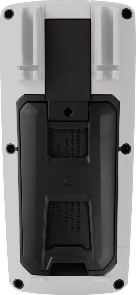 VOLTCRAFT VC MFK-2000 Kalibrátor Hőmérséklet 6 db ceruzaakku (vele szállítjuk) 3. kép