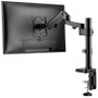 Neomounts DS70-750BL1 1 részes Monitor asztali tartó 43,2 cm (17) - 68,6 cm (27) Fekete Dönthető + f 10. bélyegkép