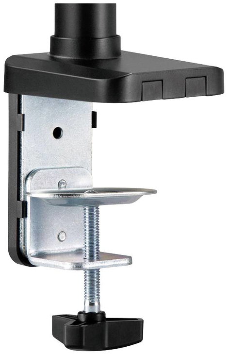 Neomounts DS70-750BL1 1 részes Monitor asztali tartó 43,2 cm (17) - 68,6 cm (27) Fekete Dönthető + f 15. kép
