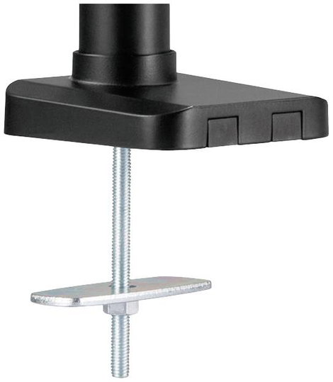 Neomounts DS70-750BL1 1 részes Monitor asztali tartó 43,2 cm (17) - 68,6 cm (27) Fekete Dönthető + f 16. kép