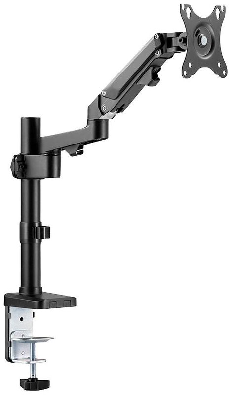 Neomounts DS70-750BL1 1 részes Monitor asztali tartó 43,2 cm (17) - 68,6 cm (27) Fekete Dönthető + f 3. kép