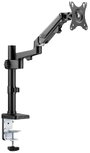 Neomounts DS70-750BL1 1 részes Monitor asztali tartó 43,2 cm (17) - 68,6 cm (27) Fekete Dönthető + f 3. bélyegkép