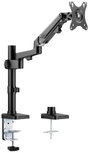 Neomounts DS70-750BL1 1 részes Monitor asztali tartó 43,2 cm (17) - 68,6 cm (27) Fekete Dönthető + f 4. bélyegkép
