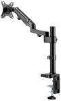 Neomounts DS70-750BL1 1 részes Monitor asztali tartó 43,2 cm (17) - 68,6 cm (27) Fekete Dönthető + f 5. bélyegkép