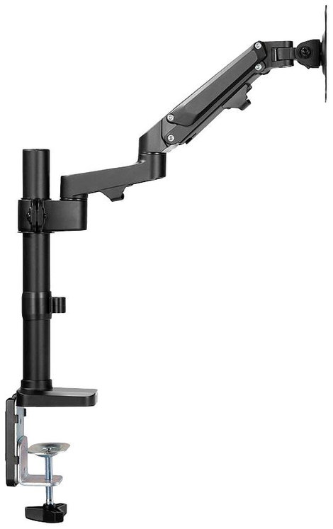 Neomounts DS70-750BL1 1 részes Monitor asztali tartó 43,2 cm (17) - 68,6 cm (27) Fekete Dönthető + f 7. kép