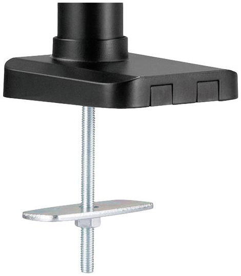 Neomounts DS70-750BL2 2 részes Monitor asztali tartó 43,2 cm (17) - 68,6 cm (27) Dönthető + forgatha 15. kép