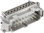 LAPP 10194000 Stift betét EPIC® H-BE 16 Össz pólusszám 16 + PE 1 db bélyegkép