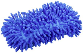 IWH 071127 2in1 #####Microfaserschwamm 1 db (H x Sz x Ma) 250 x 120 x 60 mm