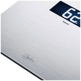 Beurer GS 405 Signature Line Digitális személymérleg Mérési tartomány (max.)=200 kg