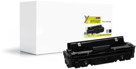 KMP Xvantage Toner helyettesíti HP HP415A (W2030A) Fekete Kompatibilis Toner