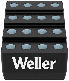 Weller T0053450299 Forrasztópákafej tartó (H x Sz x Ma) 90 x 65 x 48 mm