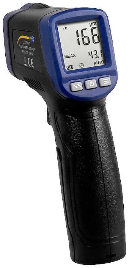 PCE Instruments PCE-CT 25FN Rétegvastagság mérő