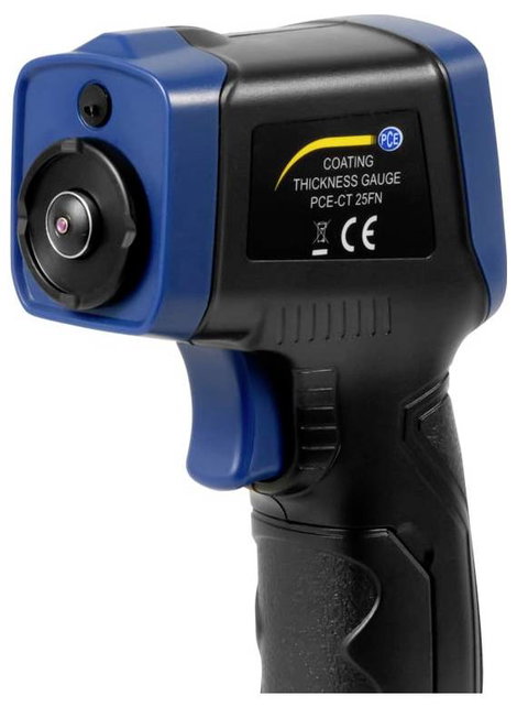 PCE Instruments PCE-CT 25FN Rétegvastagság mérő 3. kép