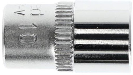 Gedore RED R41001003 Dugókulcs betét Metrikus, Collos 1/4 (6,3 mm) 1 db 3300072 5. kép