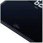 Beurer GS 410 Signature Line Digitális személymérleg Mérési tartomány (max.)=200 kg Fekete bélyegkép