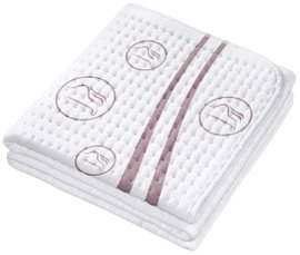 Beurer UB 90 Cosy Melegítő takaró 60 W Fehér