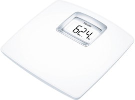 Beurer PS 25 Analóg személymérleg Mérési tartomány (max.)=180 kg Fehér