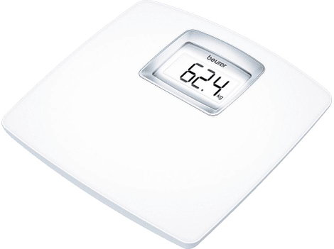 Beurer PS 25 Analóg személymérleg Mérési tartomány (max.)=180 kg Fehér