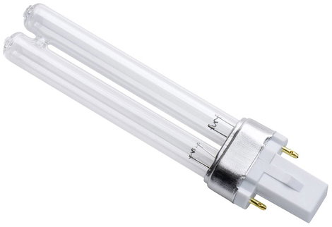 Beurer 68124 MK 500 UVC Tartalék UV izzó