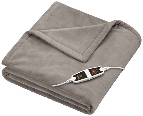 Beurer HD 150 XXL Cosy Melegítő takaró 150 W Szürke