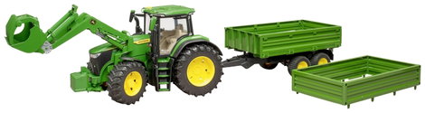 bruder John Deere Kész modell Mezőgazdasági modell 3. kép
