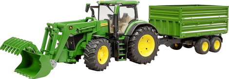 bruder John Deere Kész modell Mezőgazdasági modell 5. kép