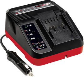 Einhell Power X-Car Charger 3A Akkucsomag töltő 4512113