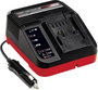 Einhell Power X-Car Charger 3A Akkucsomag töltő 4512113 bélyegkép