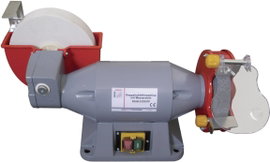 Holzmann Maschinen DSM150200W_230V H040200007 Kettős köszörű 520 W 150 mm, 200 mm