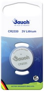 Jauch Quartz Gombelem CR 2330 3 V 1 db 260 mAh Lítium bélyegkép
