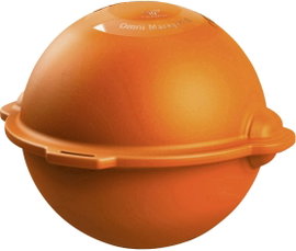 Tempo Communications 52085012 Omni Marker OM-05 Érzékelő Az eltemetett létesítmények pontos helye 30