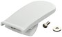 Bopla UC1 - 7035 Rögzítőanyag Élénk szürke (RAL 7035) (Sz x Ma x Mé) 57.4 x 29 x 15.6 mm 1 db 2. bélyegkép