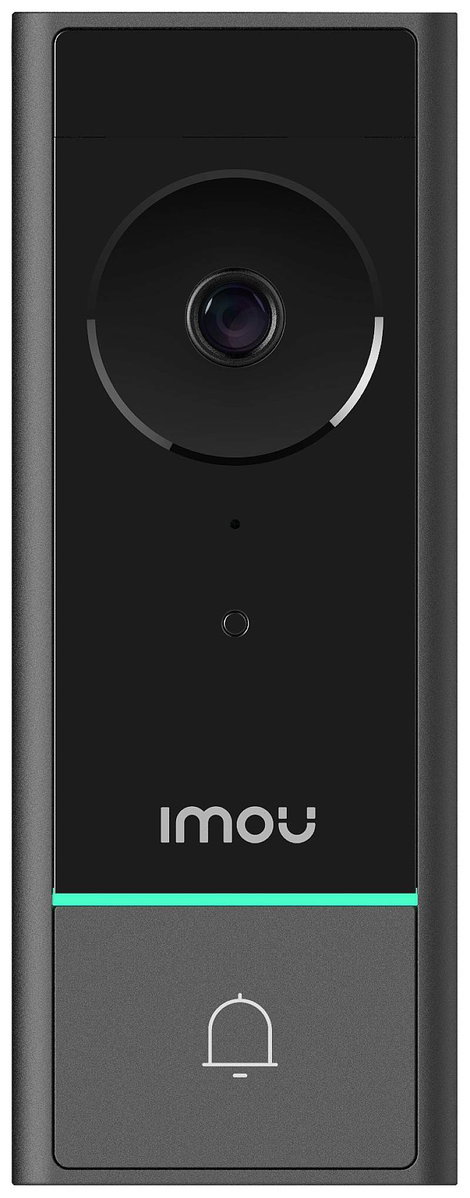 IMOU DB60/DS21-PEUR-imou Rádiójel vezérlésű csengő Teljes készlet 2. kép