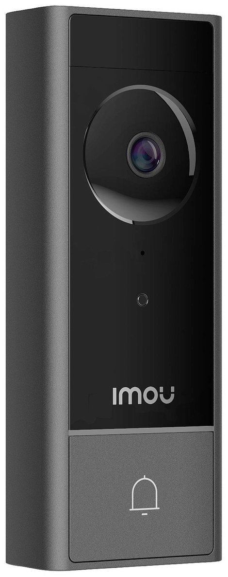 IMOU DB60/DS21-PEUR-imou Rádiójel vezérlésű csengő Teljes készlet 4. kép