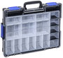 Allit EuroPlus Pro K44.76/19 Rendszerező hordtáska (H x Sz x Ma) 440 x 355 x 76 mm Rekeszek: 17 Tart 2. bélyegkép