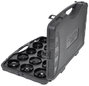 KS Tools 150.9350 3/8" -os olajszűrő kulcskészlet, 30 db 2. bélyegkép