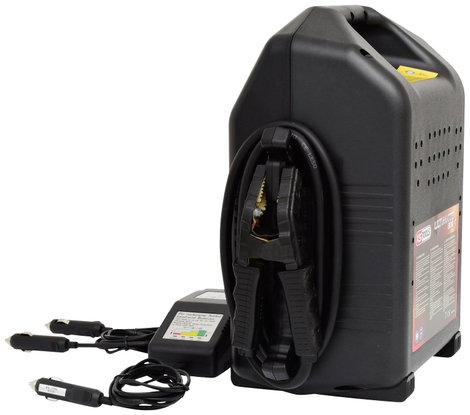 KS Tools Gyorsindító rendszer 550.1820 550.1820 Indulási segédáram=5000 A Indulási segédáram (24 V)= 3. kép
