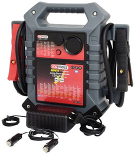KS Tools Gyorsindító rendszer 550.1710 550.1710 Indulási segédáram=700 A