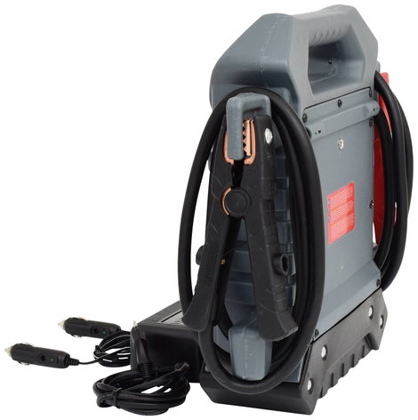 KS Tools Gyorsindító rendszer 550.1710 550.1710 Indulási segédáram=700 A 3. kép
