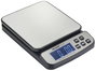 VOLTCRAFT DS-50S VC-12453065 Asztali mérleg Mérési tartomány (max.) 50 kg Leolvashatóság 1 g Elemekr 2. bélyegkép