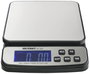 VOLTCRAFT DS-50S VC-12453065 Asztali mérleg Mérési tartomány (max.) 50 kg Leolvashatóság 1 g Elemekr 6. bélyegkép
