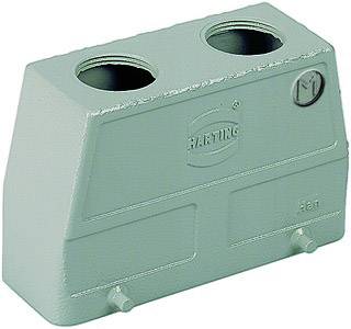 Csőcsonkos készülékház 19 30 016 0466 Harting 1 db