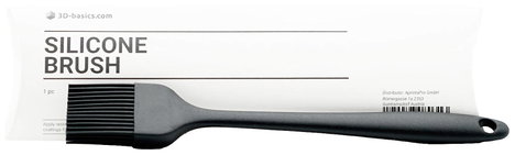 szilikon ecset Silicone Brush 343003 2. kép