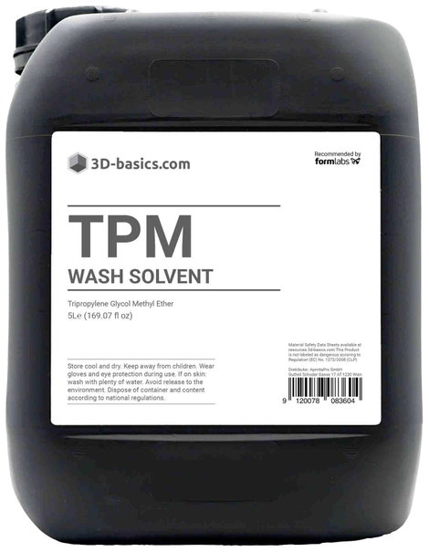 tisztítószer TPM Wash Solvent 5 L 320023