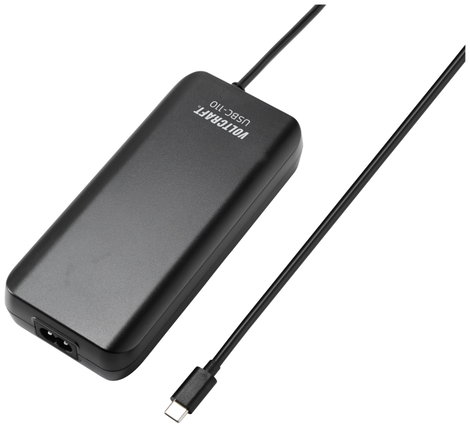 VOLTCRAFT USBC-110 USB-s töltőkészülék 100 W 5 V/DC, 20 V/DC 5 A USB Power Delivery (USB-PD)