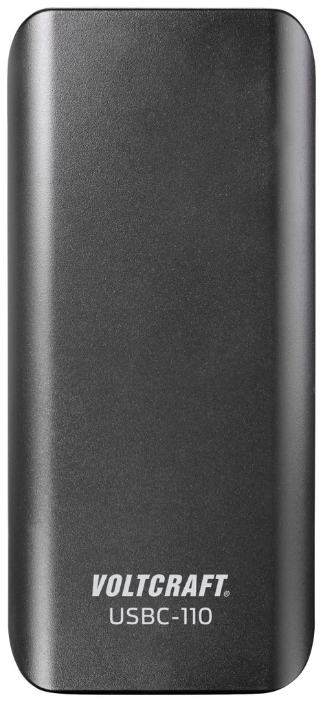 VOLTCRAFT USBC-110 USB-s töltőkészülék 100 W 5 V/DC, 20 V/DC 5 A USB Power Delivery (USB-PD) 2. kép