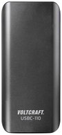 VOLTCRAFT USBC-110 USB-s töltőkészülék 100 W 5 V/DC, 20 V/DC 5 A USB Power Delivery (USB-PD) 2. bélyegkép
