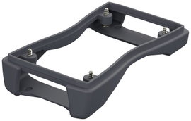 Bopla BS 400 DI-D-7024 Dekor tömítés TPE Grafitszürke (Sz x Ma x Mé) 122 x 69 x 27.3 mm 1 db