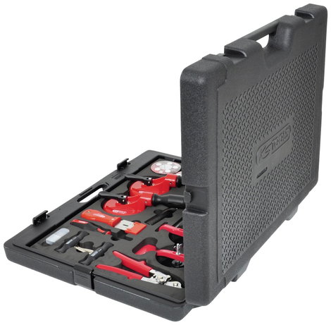 KS Tools 140.1065 MASTER tárcsa össze- és szétszerelő készlet, 13 db 2. kép