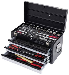 KS Tools 918.0200 918.0200 Szerszámkészlet Univerzális 99 részes